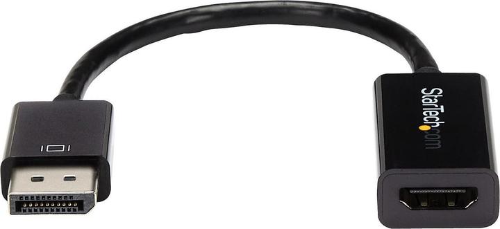 Produktbild StarTech DisplayPort auf HDMI 4k (HDMI, 6.40 cm)