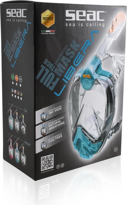 Actual product image Seac Libera