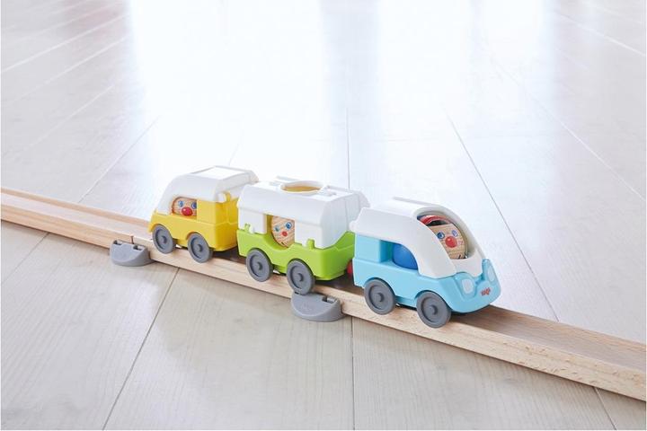 Produktbild Haba Schnellzug