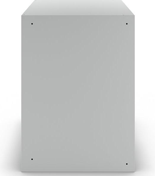 Immagine prodotto kaiserkraft Armadio a giorno con ante scorrevoli (102.30 cm, 100 cm)