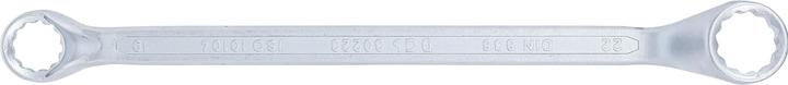 Actual product image BGS Double Ring Spanner deep offset ends 19 x 22 mm (19 mm, 22 mm)