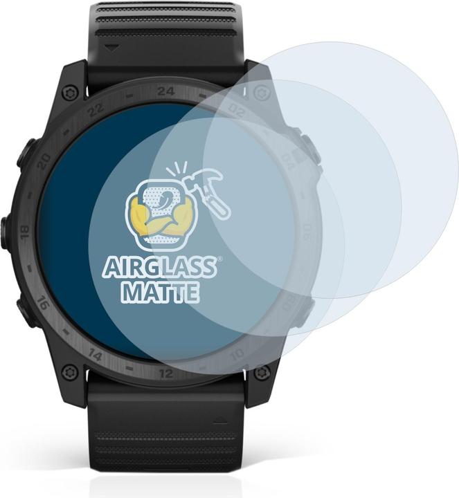 Image du produit BROTECT AirGlass Verre Mat (Garmin Tactix 7 Pro)