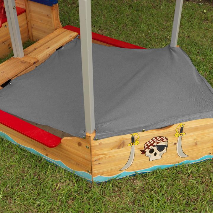 Image du produit KidKraft Bateau pirate