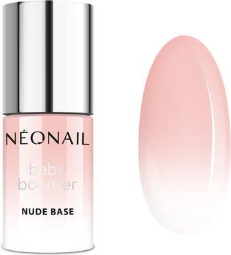 Actual product image Neonail Uv Gel Polish Color Hybrid Nail Polish 83677 Baby Boomer Base Nude Base 72 Ml (Base coat)