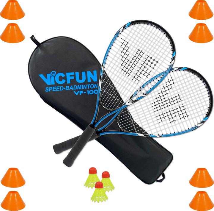 Produktbild Vicfun Crossminton-Set 100