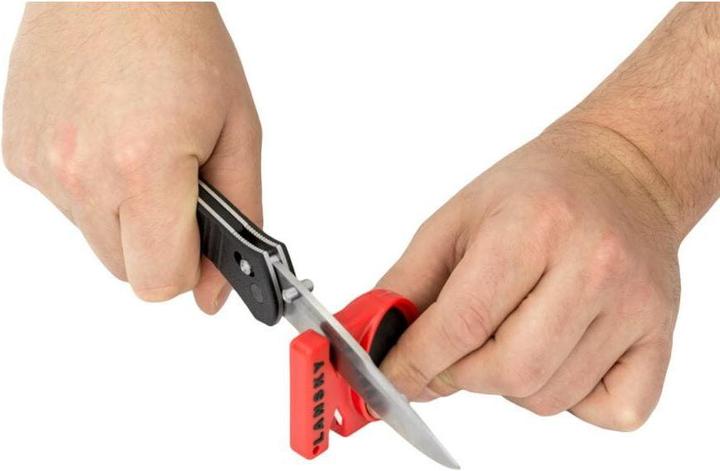 Produktbild Lansky Messerschärfer Taschenformat