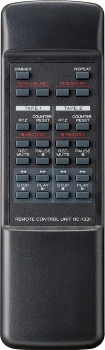 Image du produit TEAC W-1200 (Cassette)