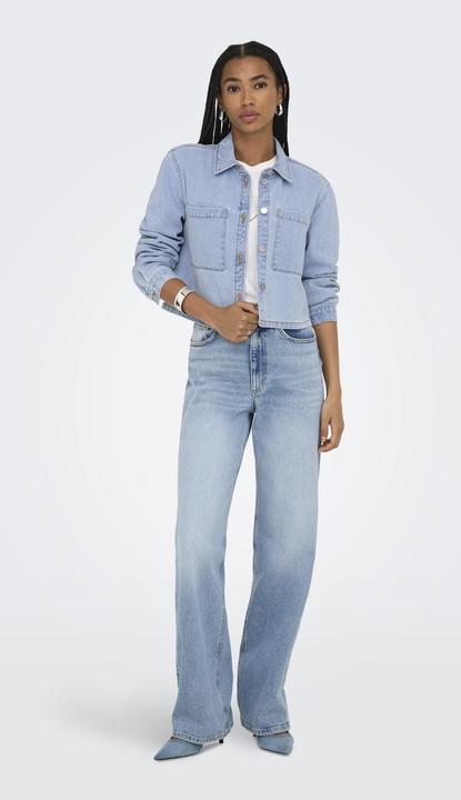 Immagine prodotto JdY Jdymarly L/S Boxy Shacket Dnm Noos (S)