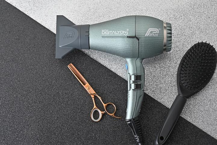 Actual product image Parlux Professional Digital Hair Dryer