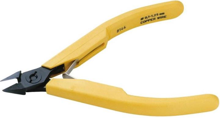 Image du produit Bahco Pince coupante de précision à tête pointue, 0.2-1 mm (110 mm)