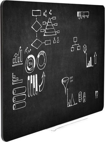 Markenlos Kreidetafel (120 x 87 cm)