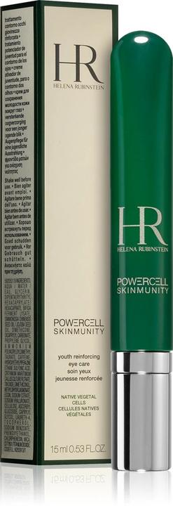 Actual product image Helena Rubinstein Eye Cream - Powercell Skinmunity 24H Eye Care 15ml (Eye Care Fluid, Day + Night, 15 ml)