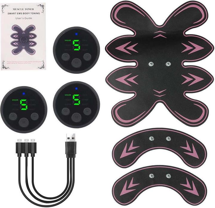 Onamaste Set of 3 electrostimulators