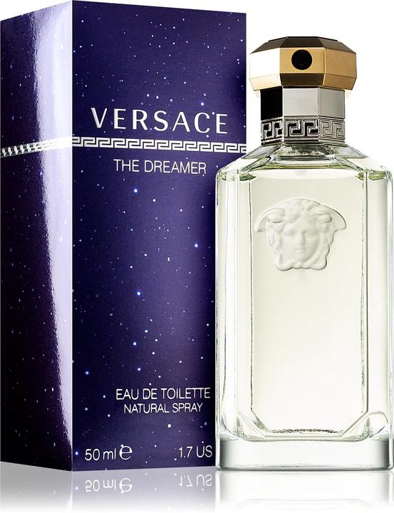 Produktbild Versace The Dreamer (Eau de Toilette, 50 ml)