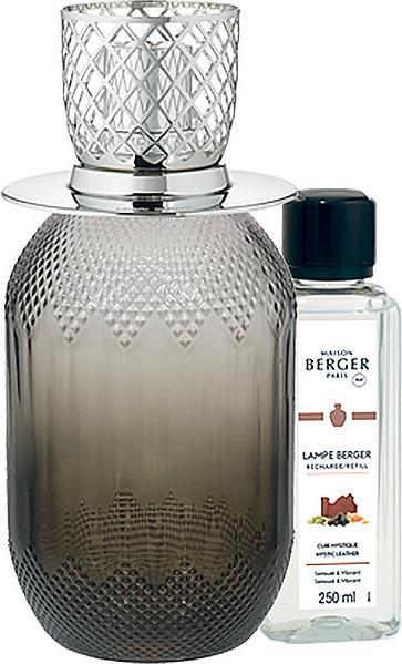 Immagine prodotto Maison Berger Lampada profumata Evanescence 250 ml, Grigio (250 ml)