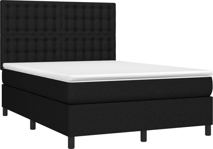 Actual product image vidaXL Boxspringbett (140 x 190 cm)
