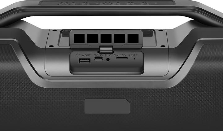 Actual product image Defender GŁOŚNIK BEATBOX 50 BLUETOOTH 50W BT/RGB/TF/TYPEC/IPX5/PWB 65950 (5 h)