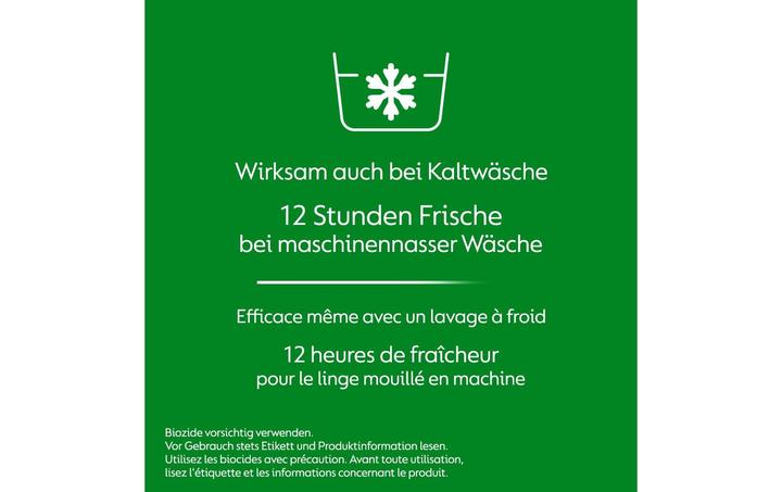 Produktbild Dettol Wäsche-Hygienespüler (15 Waschgänge, Flüssigwaschmittel)