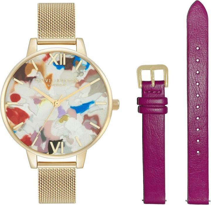 Immagine prodotto Olivia Burton Ladies' Watch OBGSET153 (Ã˜ 34 mm) (34 mm)