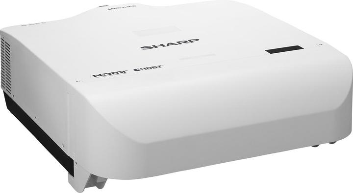 Actual product image NEC MODEL XP-A824U-W, Installation Projector (WUXGA, 7500 lm)