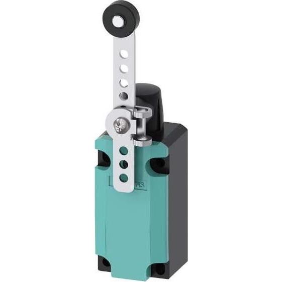 Thumbnail - Siemens, Systemstromversorgung, Positionsschalter 40mm Metallhebel