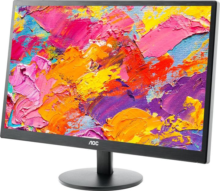 Actual product image AOC E2470swhe (1920 x 1080 pixels, 24")