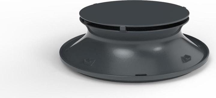 Kamado Joe Joe SlRoller met RVS Cooking Rack voor Classic I & II