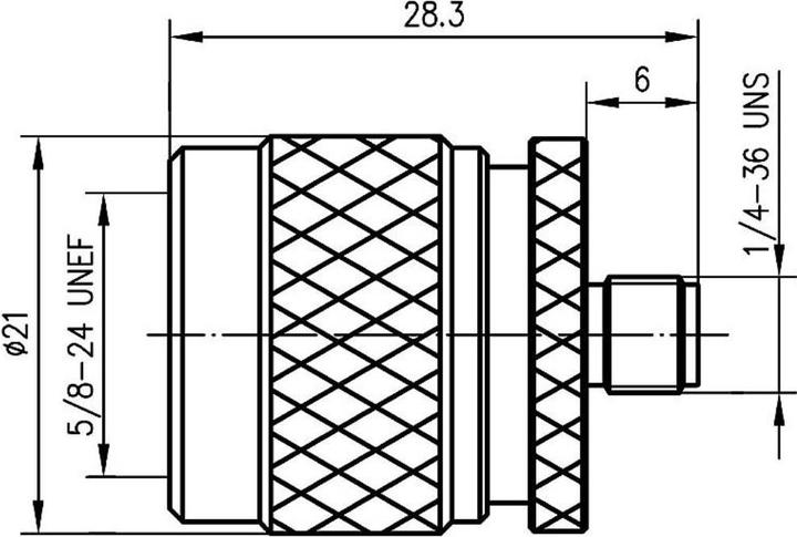 Produktbild Telegärtner Inter-Series