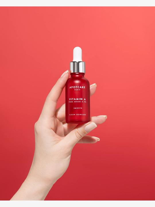 Immagine prodotto Apotcare Vitamina A (Retinoide) - Siero puro (10 ml)