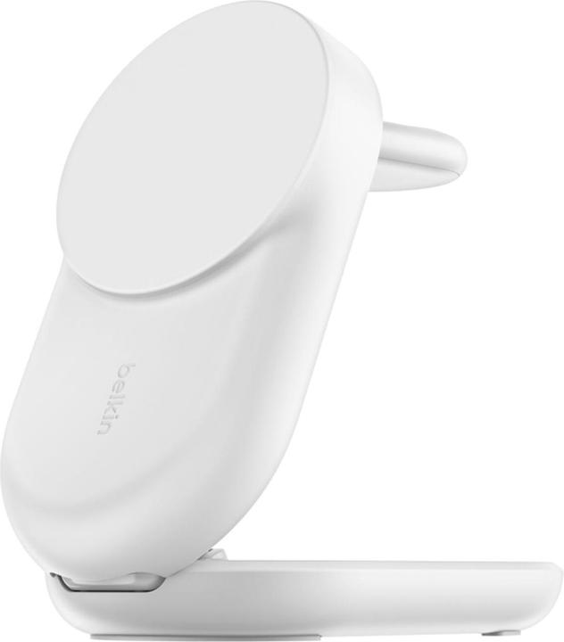 Produktbild Belkin UltraCharge 25 Watt Qi2 Magnetic 3-in-1 Ladestation (25 W)