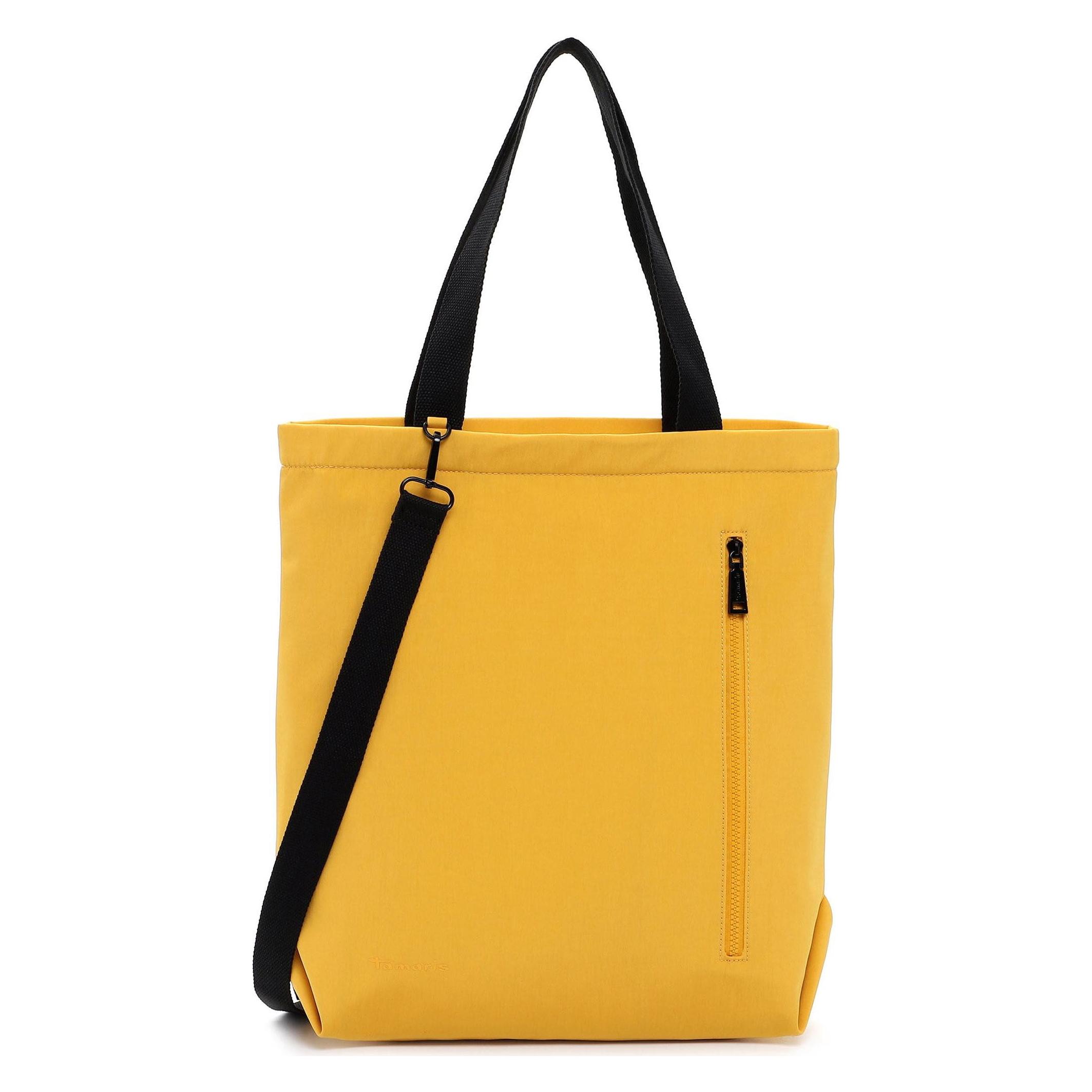 Tamaris, Unisex, Tasche, Shopper Gayl, Gelb, (15.12 l)