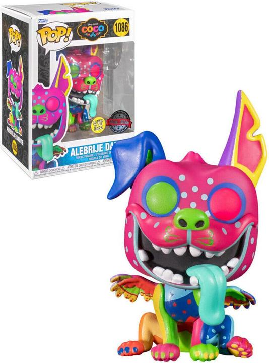 Immagine prodotto Funko POP Disney Coco Alebrije Dante Exclusive