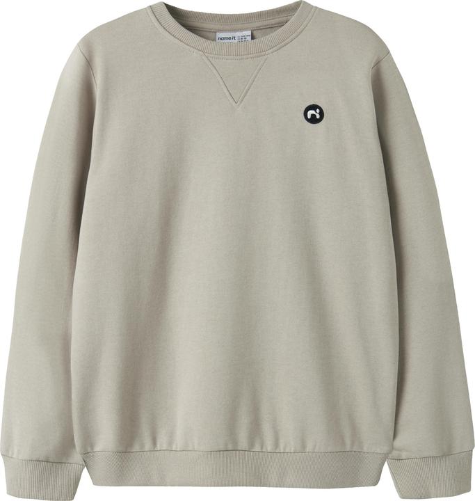 Actual product image Name it Nkmvimo Ls Sweat Bru Noos (134, 140)