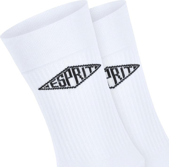 Immagine prodotto Esprit Unisex Logo SO 2P (Confezione da 2, 39 - 42)