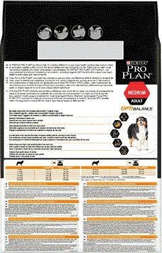 Immagine prodotto Pro Plan Adulto medio (Adulto, 1 pz., 14000 g)