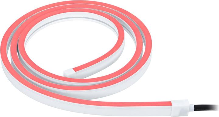Actual product image Paulmann Plug & Shine Smooth (RGBW, 200 cm, Outdoor)
