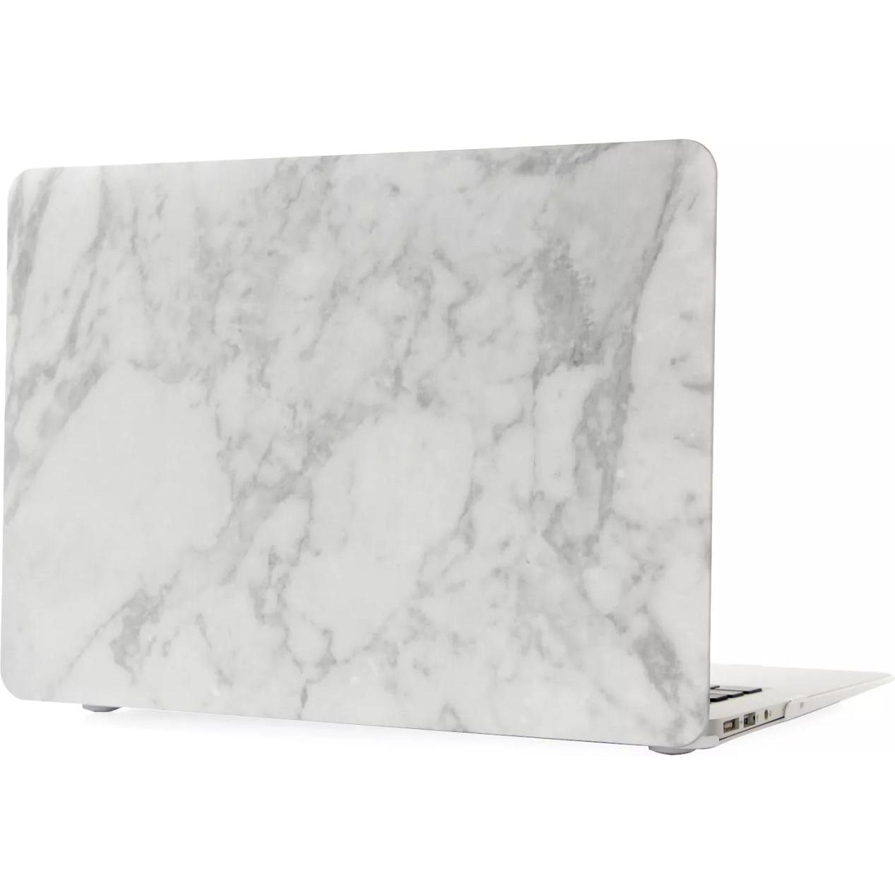 Screenguard Hard Case für Apple MacBook Air 13" (2010–2017) A1369 A1466 (Apple), Notebooktasche, Weiss