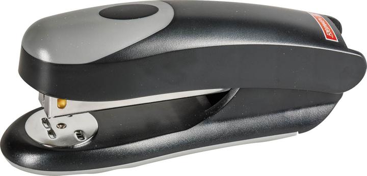 Actual product image Brunnen Plastic stapler black (20 Sheets)