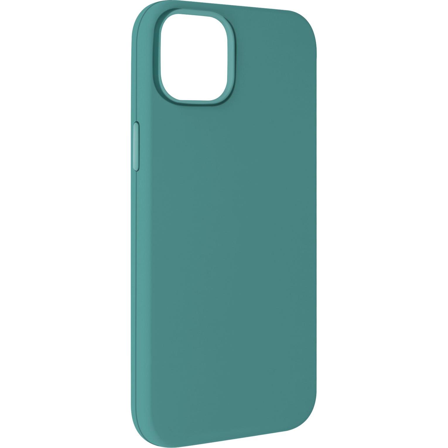 Thumbnail - Avizar Soft Touch Series (Apple iPhone 15 Plus), Smartphone Hülle, Grün