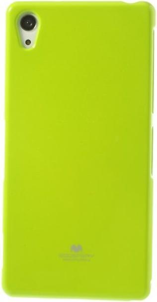 Actual product image Goospery Pearl Jelly Series (Sony Xperia Z2)