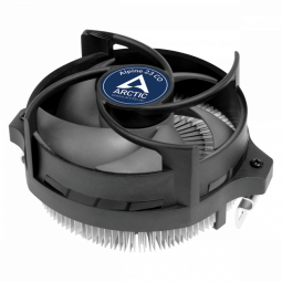 Actual product image Arctic Alpine 23 CO AMD4/AMD3+/AMD2+/FM2/FM1 (65 mm)