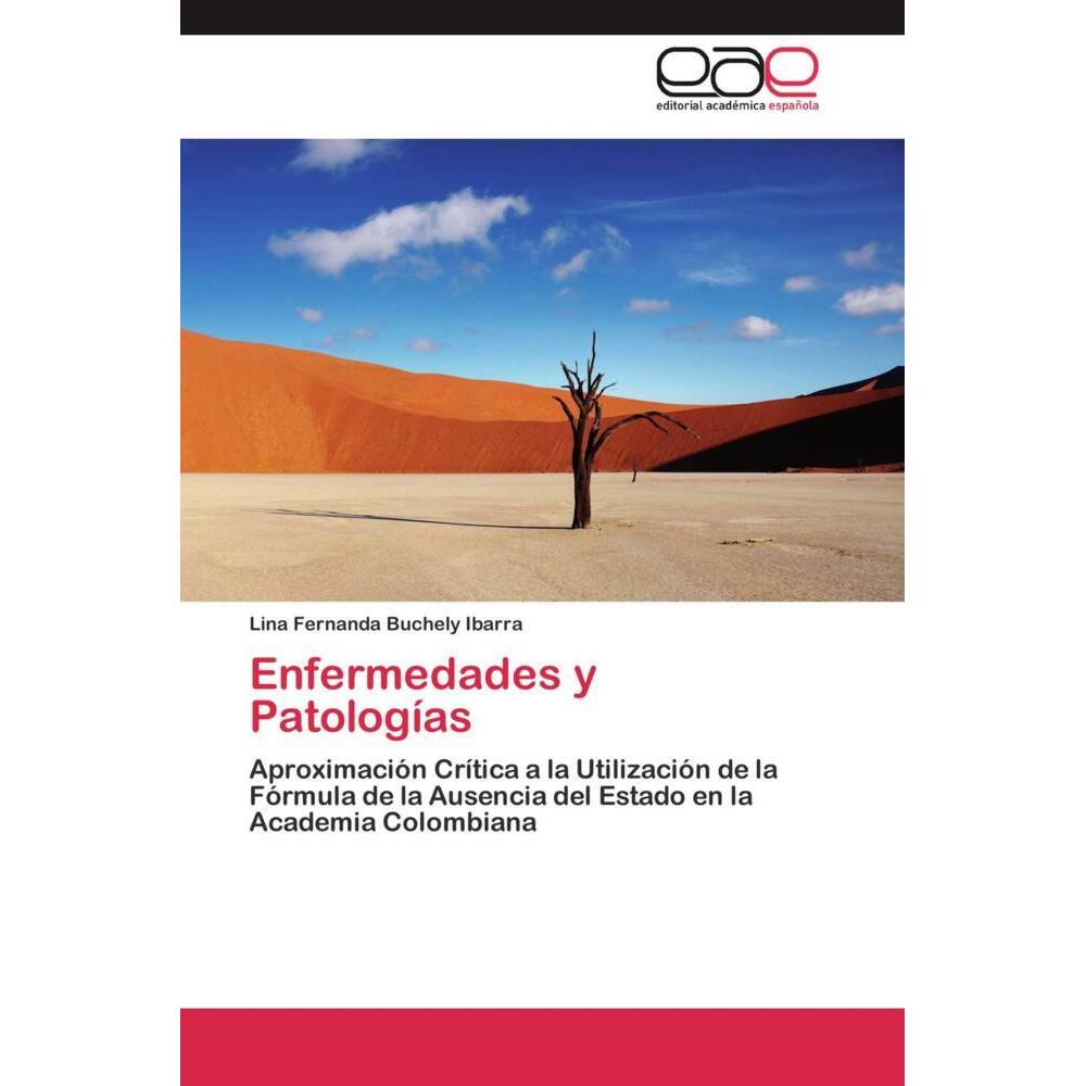 Enfermedades y Patologías, Fachbücher