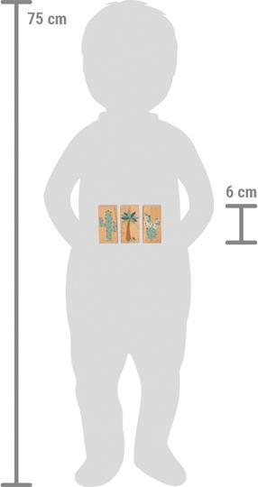 Productafbeelding small foot Dino