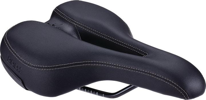 BBB Sattel Tour-aktiv anatomic 170x265mm