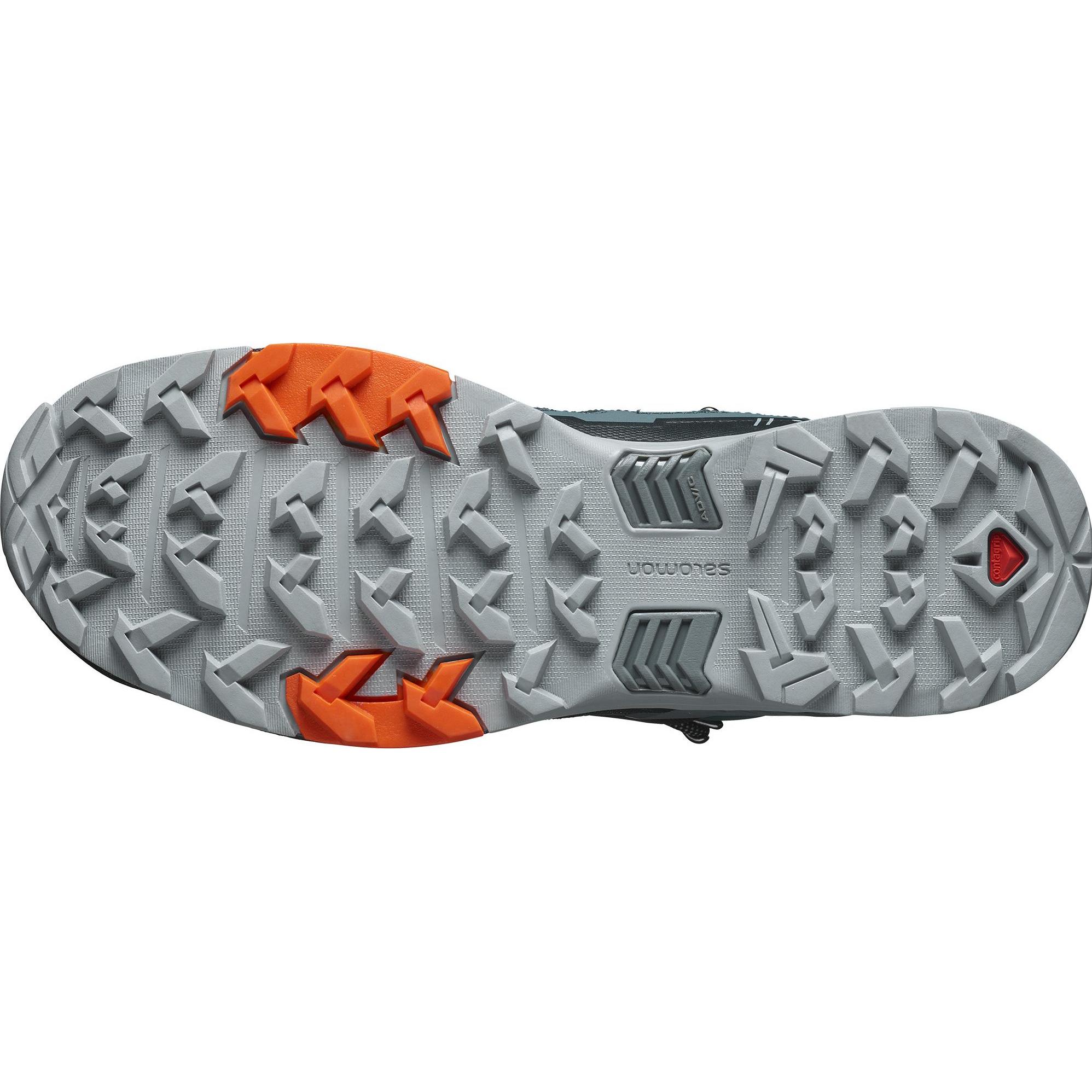 Thumbnail - Salomon, Herren, Wanderschuhe, X Ultra 4 Mid GTX 473526 - 42 (42), Grau