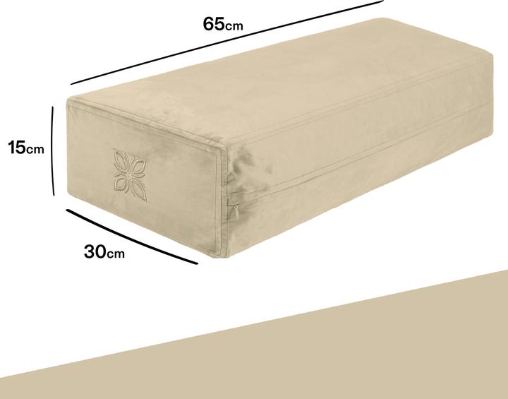 Image du produit Omnana CUSHY Yogabolster