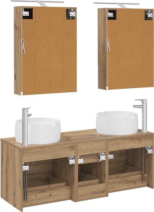 Produktbild vidaXL Badezimmermöbel