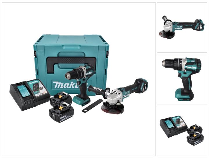 Actual product image Makita Battery special set DK14009X1