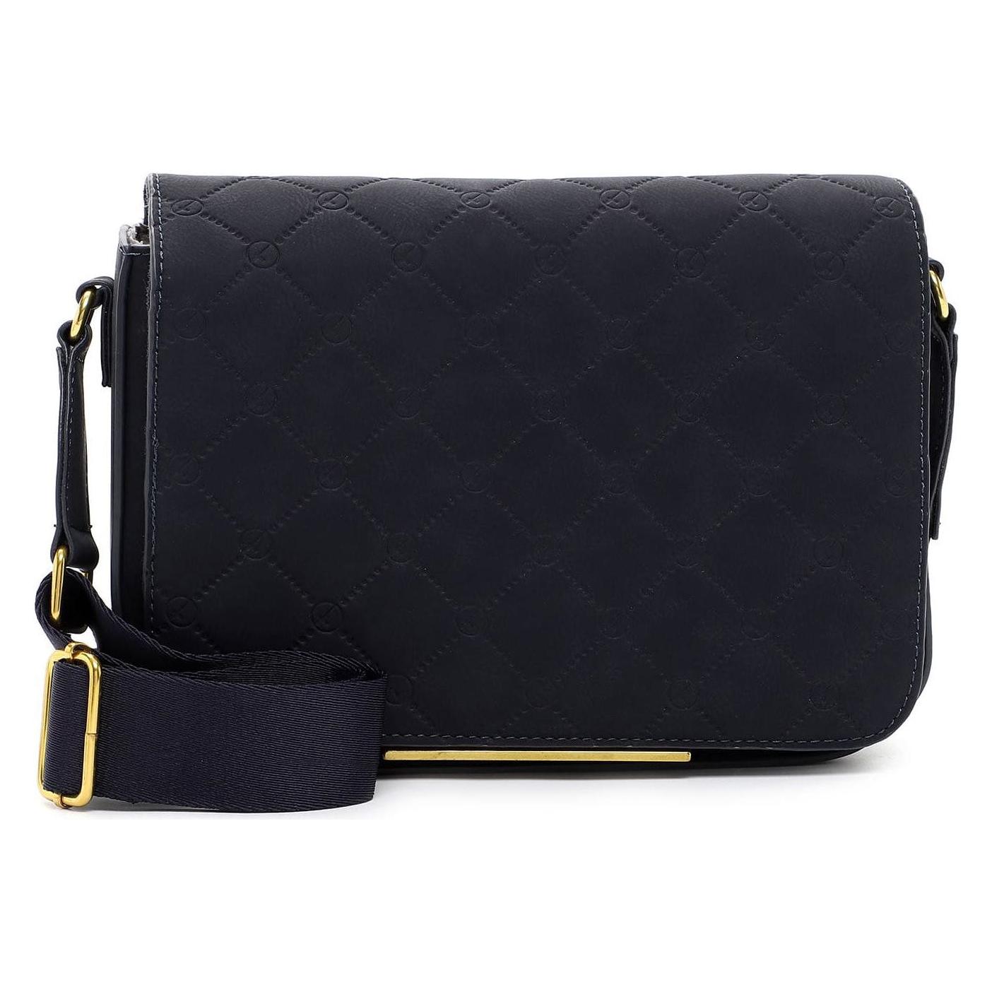 Tamaris, Damen, Handtasche, Umhängetasche Anastasia Soft, Blau