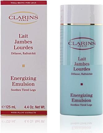 Produktbild Clarins Emulsion Lait Jambes Lourdes (Körpercreme, 125 ml)